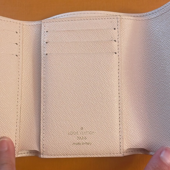 Louis Vuitton Nautical Victorine Wallet (box and dustbag included) - Picture 6 of 17